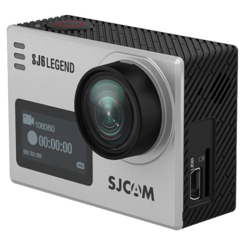 Sjcam SJ6 Legend Silver