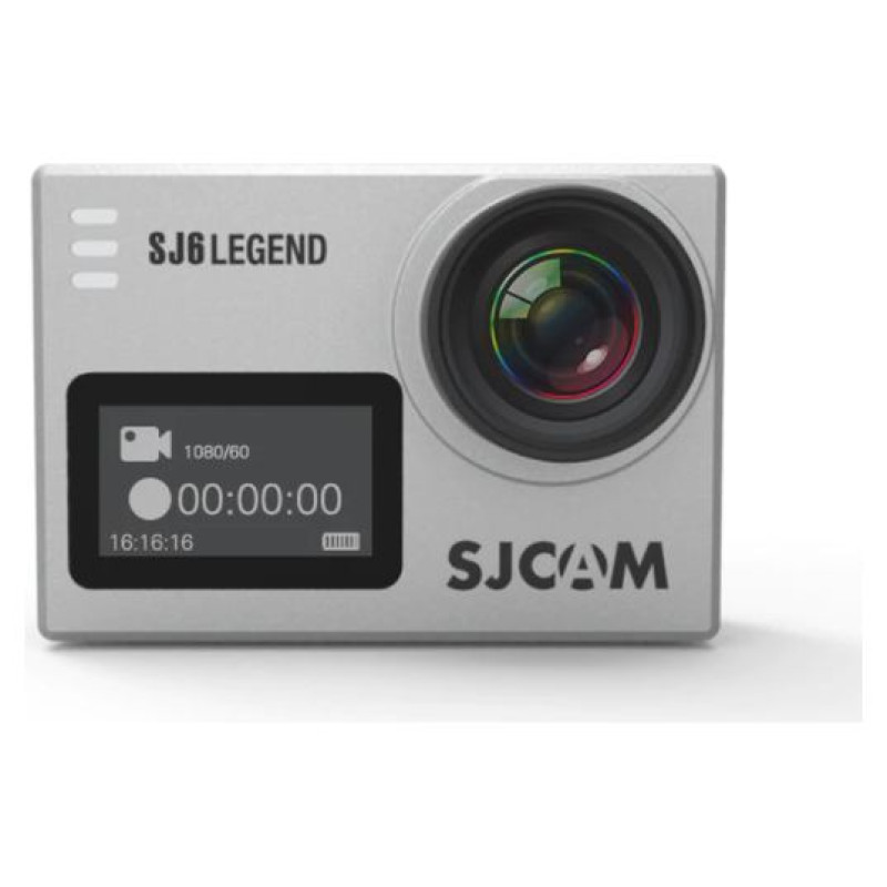 Sjcam SJ6 Legend Silver