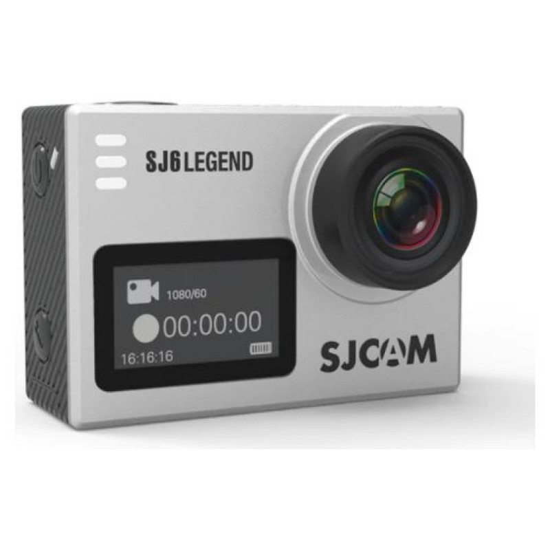 Sjcam SJ6 Legend Silver