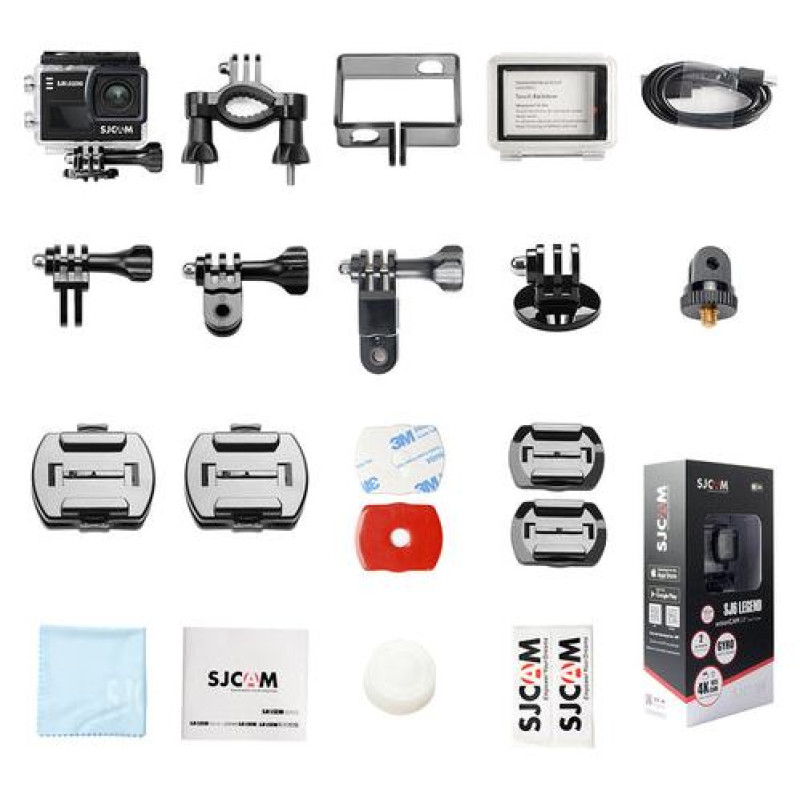 Sjcam SJ6 Legend Silver