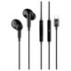 Tellur Attune in-ear Headphones Type-C Black