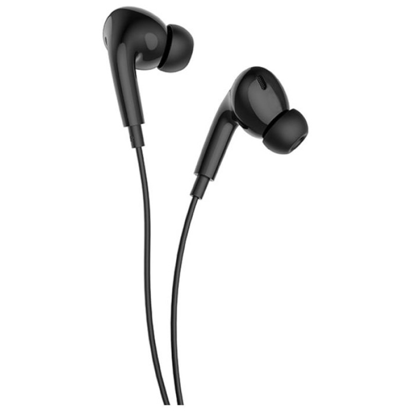 Tellur Attune in-ear Headphones Type-C Black