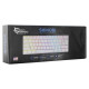 White Shark GK-2022 Shinobi Blue switch, White US