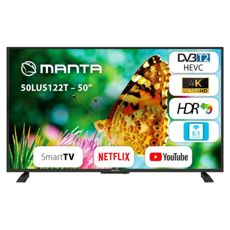 Manta 50LUS122T