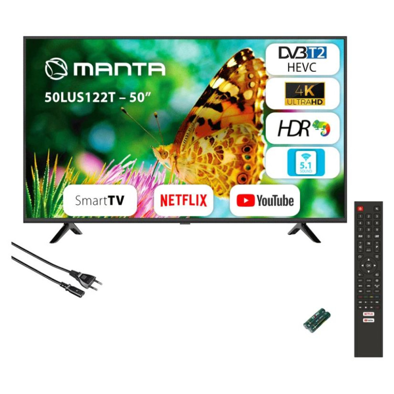 Manta 50LUS122T