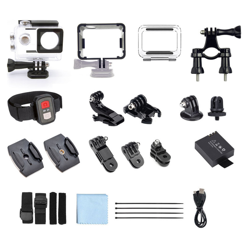 Goxtreme Vision Duo 4K 20161