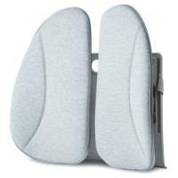 Homedics ER-BS200H Back Support Cushion with Cover + Heat