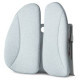 Homedics ER-BS200H Back Support Cushion with Cover + Heat