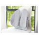 Homedics ER-BS200H Back Support Cushion with Cover + Heat