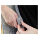 Homedics ER-BS200H Back Support Cushion with Cover + Heat