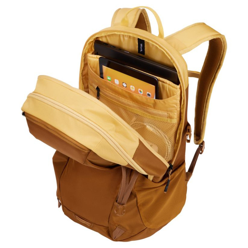 Thule 4844 EnRoute Backpack 23L TEBP-4216 Ochre/Golden