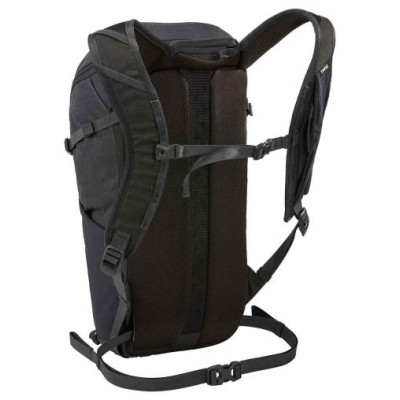 Thule 4127 AllTrail X 15L hiking backpack, Obsidian