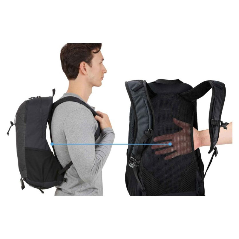 Thule 4515 Nanum 18L Hiking Backpack Black