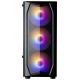 Zalman N4 Rev.1 ATX, RGB fan x6