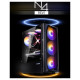 Zalman N4 Rev.1 ATX, RGB fan x6