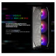 Zalman N4 Rev.1 ATX, RGB fan x6