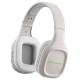 Tellur Green Bluetooth Over-Ear Headphones Pulse Foldable Cream