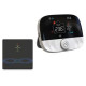 Tellur Smart WiFi Ambient Thermostat TSH02 black