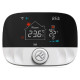 Tellur Smart WiFi Ambient Thermostat TSH02 black