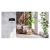 Tellur Smart WiFi Ambient Thermostat TSH02 black