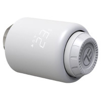Tellur Smart WiFi Thermostatic Radiator Valve RVSH1 LED white