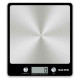 Salter 1241A BKDRCEU16 Evo Electronic Kitchen Scale Black