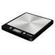 Salter 1241A BKDRCEU16 Evo Electronic Kitchen Scale Black