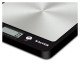 Salter 1241A BKDRCEU16 Evo Electronic Kitchen Scale Black