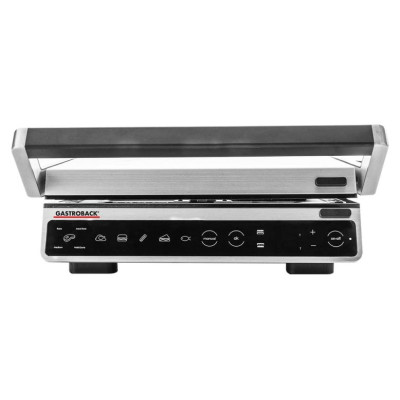 Gastroback 42542 Design BBQ Advanced Smart