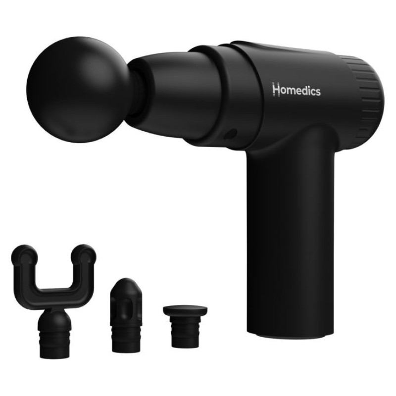 Homedics PGM-45BK NOVO Mini Massage Gun