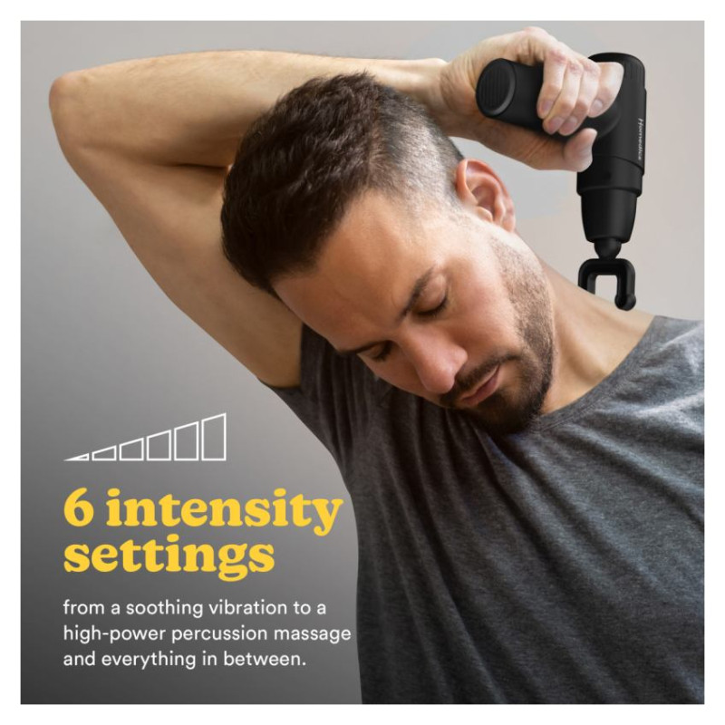 Homedics PGM-45BK NOVO Mini Massage Gun