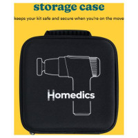 Homedics PGM-45BK NOVO Mini Massage Gun