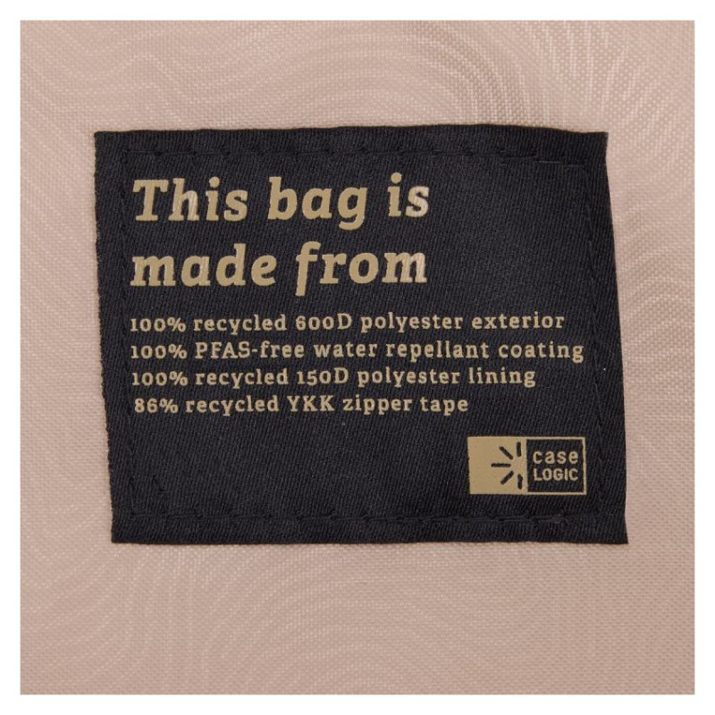 Case Logic 5100 Invigo Eco Laptop Sleeve 14" Black