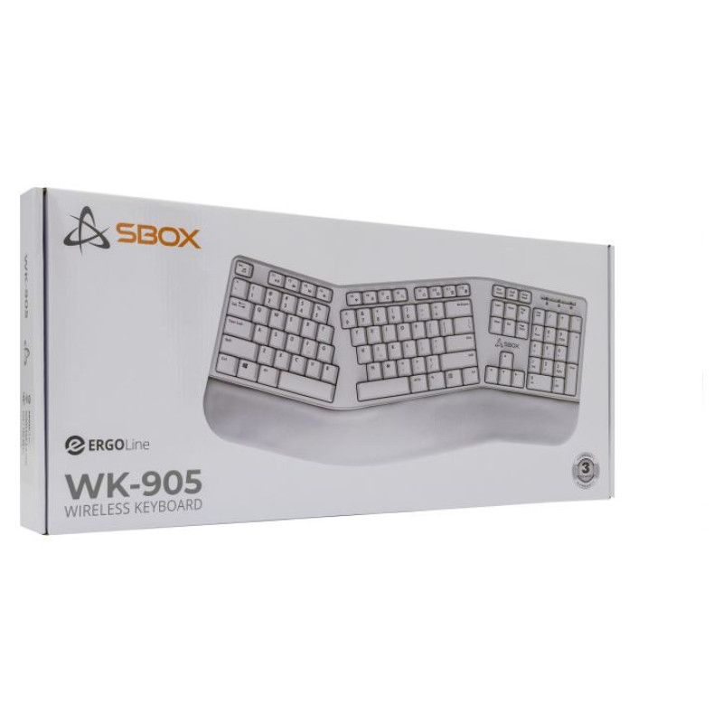 Sbox WK-905 US Beige