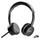 Tellur Voice Pro Wireless Call Center Headset Black