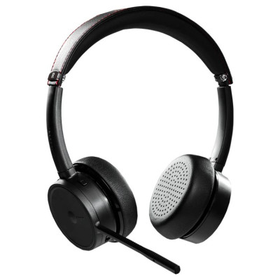 Tellur Voice Pro Wireless Call Center Headset Black