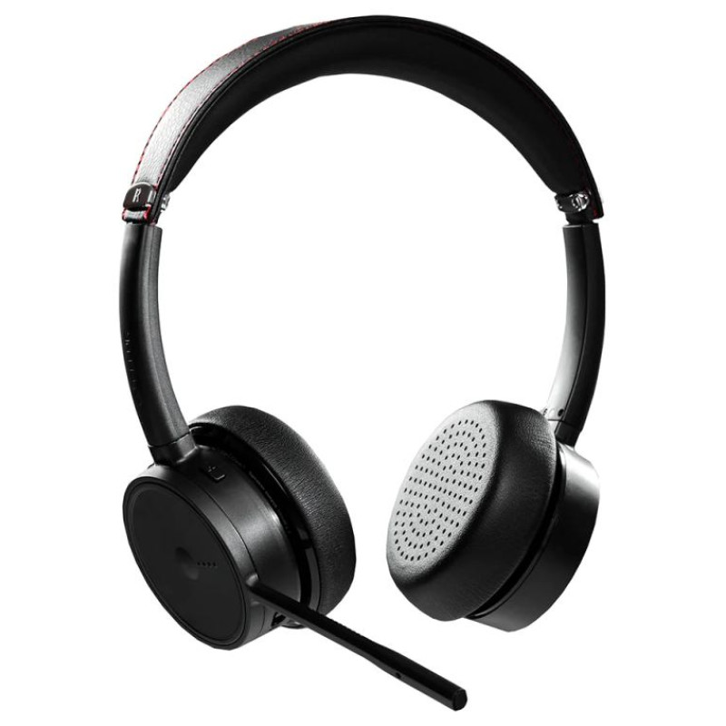 Tellur Voice Pro Wireless Call Center Headset Black