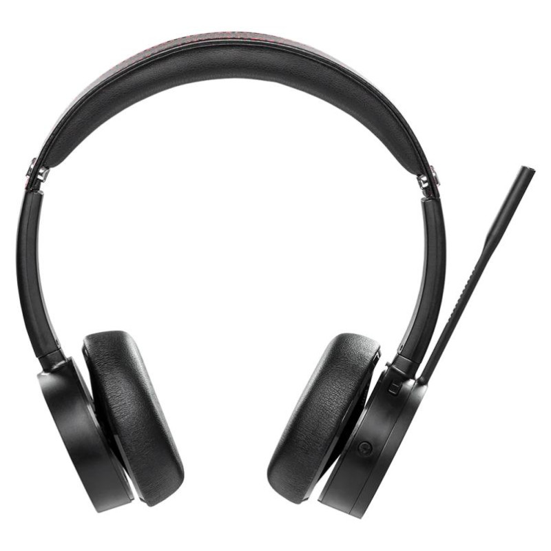 Tellur Voice Pro Wireless Call Center Headset Black