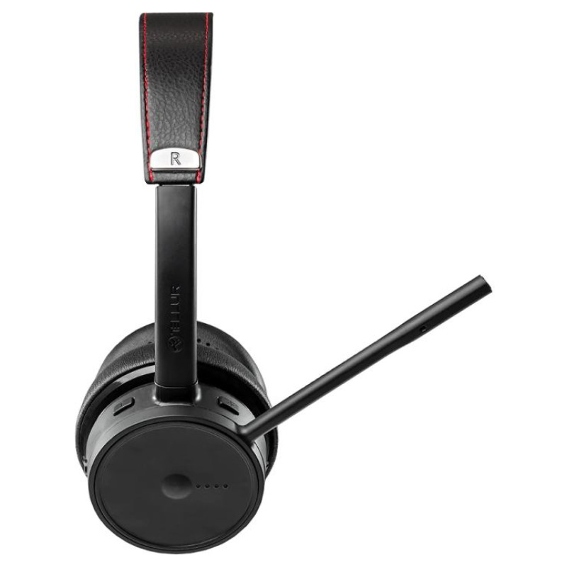 Tellur Voice Pro Wireless Call Center Headset Black