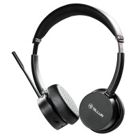 Tellur Voice Pro Wireless Call Center Headset Black