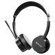 Tellur Voice Pro Wireless Call Center Headset Black
