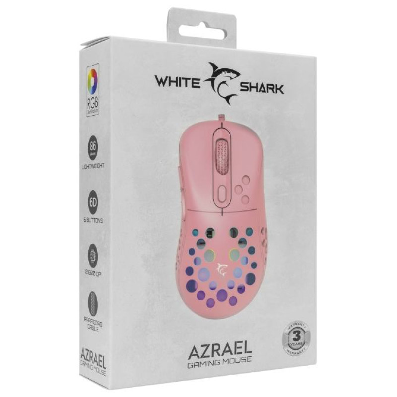 White Shark GM-5013 Azrael Pink