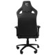 White Shark Phoenix Gaming Chair Black