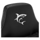 White Shark Phoenix Gaming Chair Black