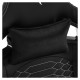 White Shark Phoenix Gaming Chair Black