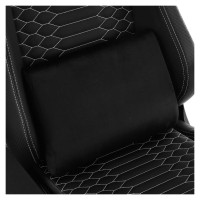 White Shark Phoenix Gaming Chair Black