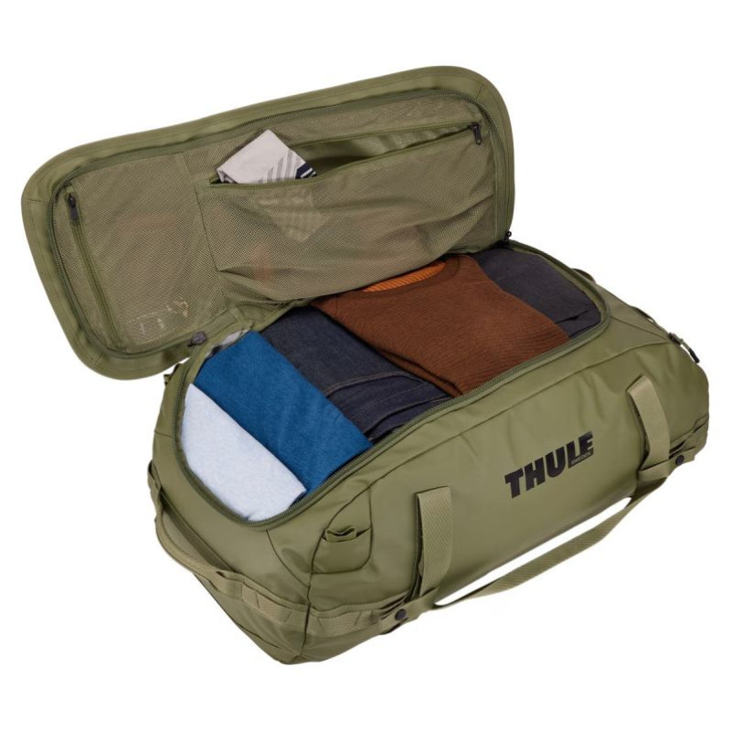 Thule 4994 Chasm Duffel 70L Olivine