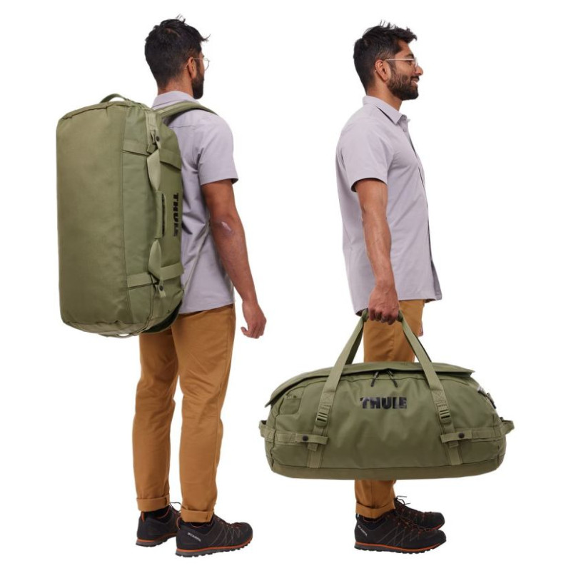Thule 4994 Chasm Duffel 70L Olivine