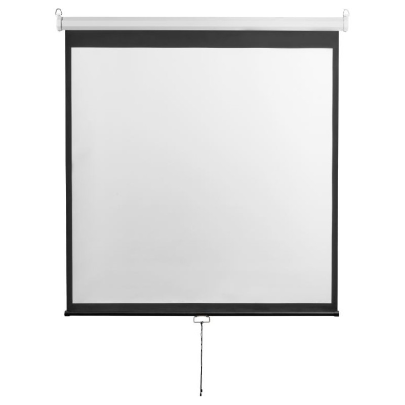 Sbox PSM-100-2 Projector screen (180x180cm)