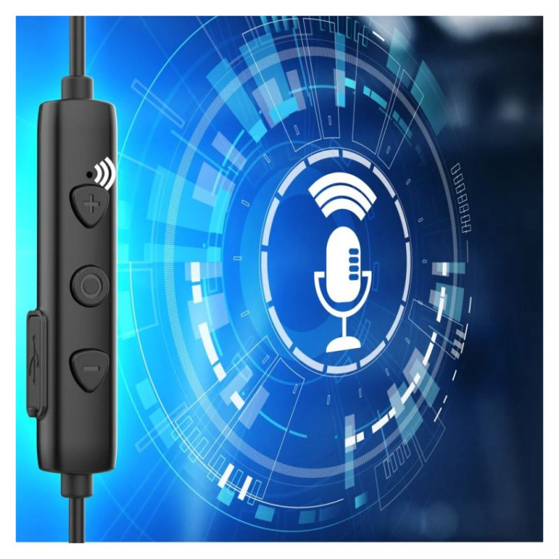 Manta MNH01 Olympic Black